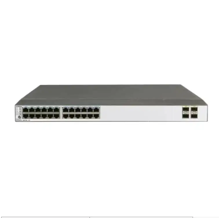 CloudEngine S5336-S48S4X-A S5336-S Series Switch 48 SFP + 4 X 10 GE SFP+ Ports for h w-boxintelecom