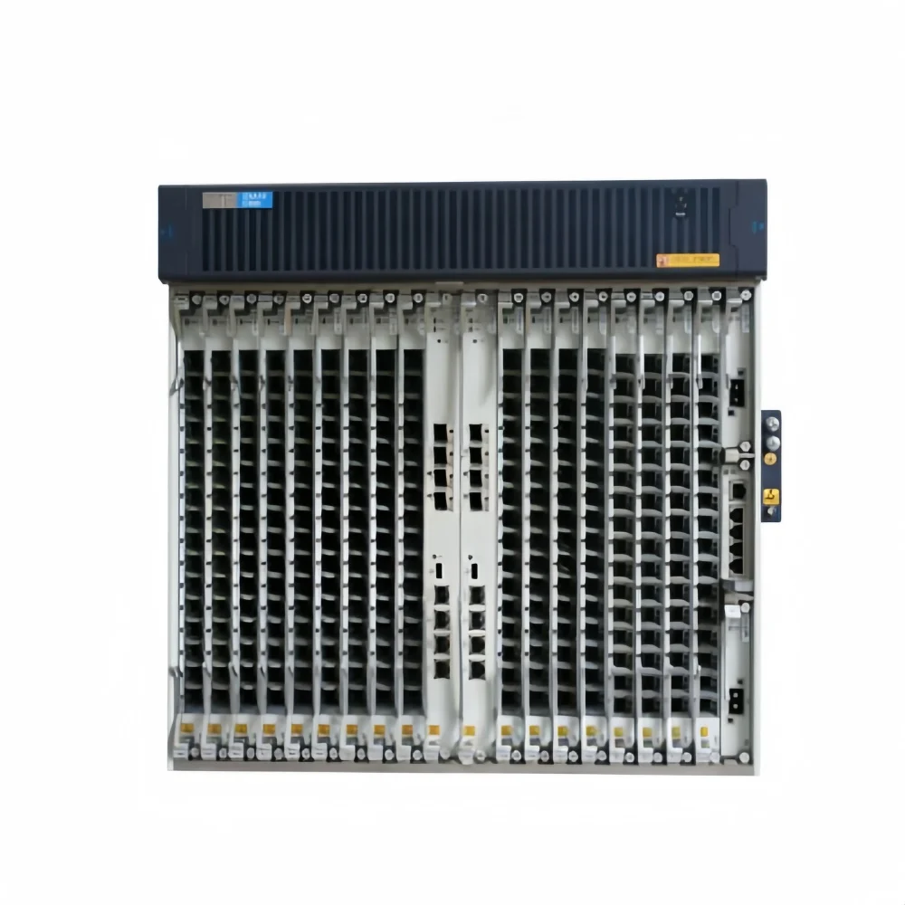 ZXA10 C600 OLT GPON/EPON XGSPON Combo-PON XGS-PON 10G-EPON Fiber Optic Equipment CE RoHS FCC Certified 1 Year Warranty-boxintelecom