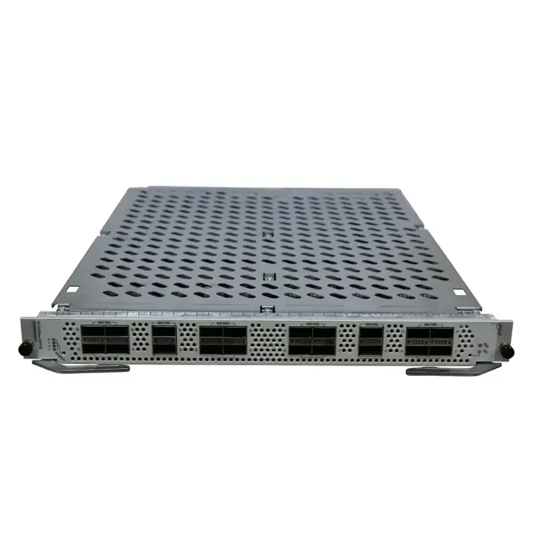 CR5D00EENB70 03057878 20-Port 100GBase-QSFP28 Integrated Line Processing Unit LPUI-2T for 