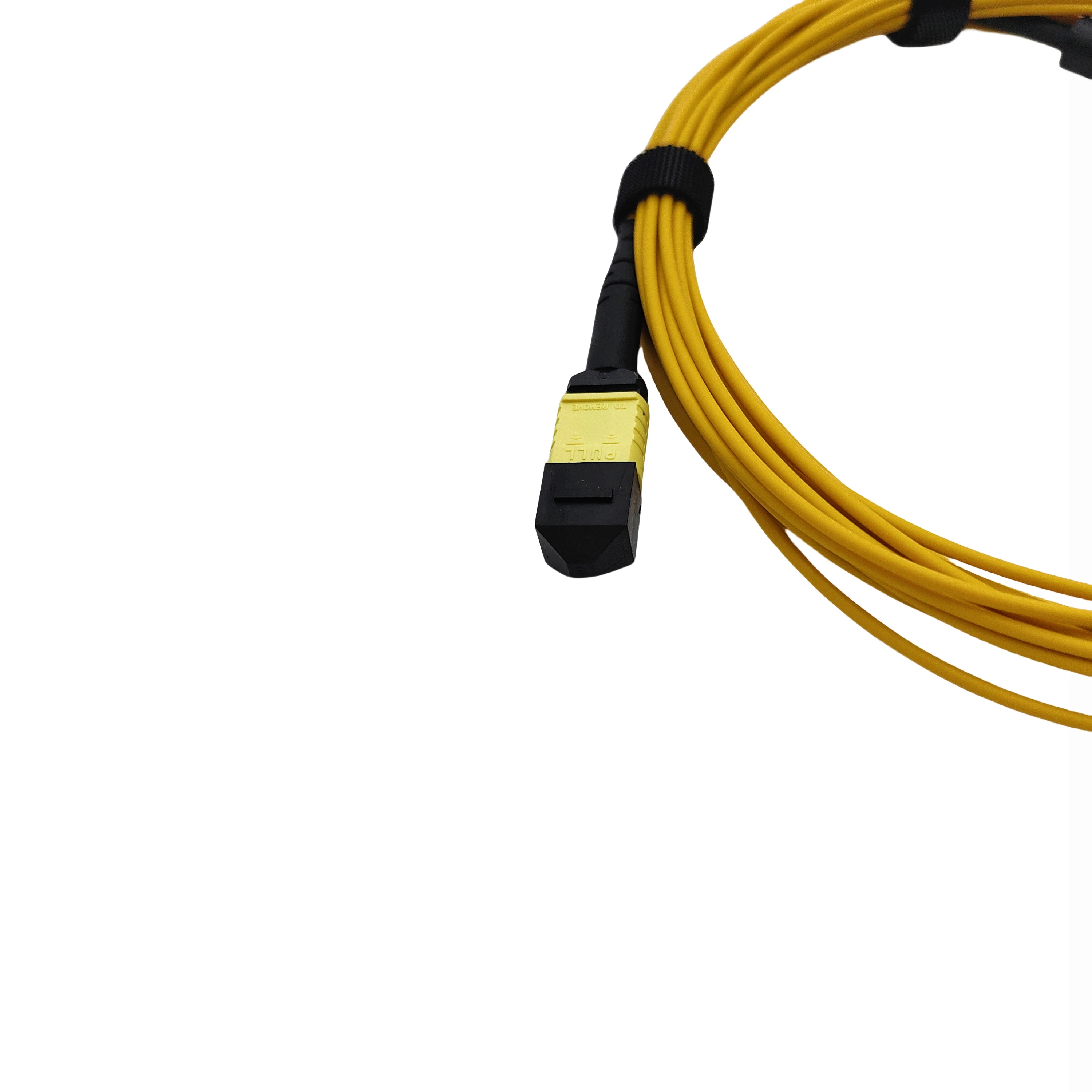 12Core Fanout Cable LC UPC SM Optic Equipment Fiber MPO APC to SC Patch Cord Hydra 2