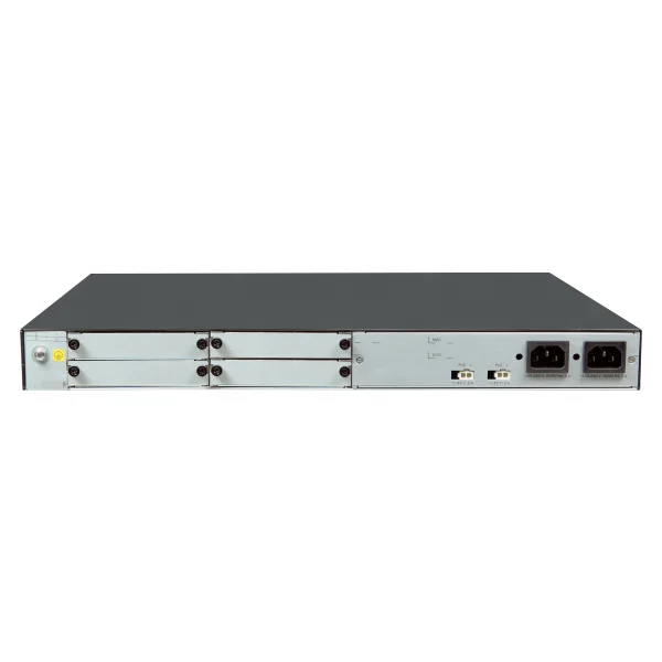 AR2204XE Enterprise Routers Scalable Secure SFP+ SFP 8 WAN DSP SICs 3 GE 1 X Combo PoE RJ4
