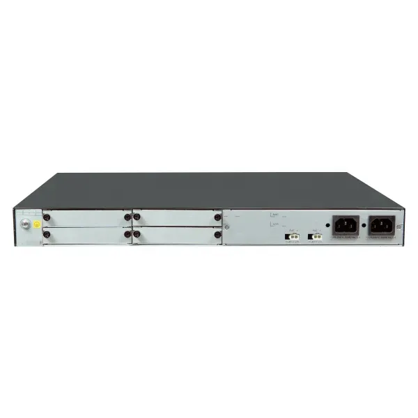 AR2204XE Enterprise Routers Scalable Secure SFP+ SFP 8 WAN DSP SICs 3 GE 1 X Combo PoE RJ4