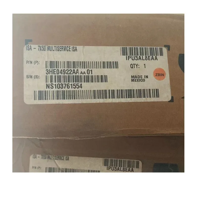 brand new or used 3HE04922AA for 7750 SR-boxintelecom