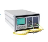 JW8301 Fiber Insertion Loss Analysis High-Accuracy Return Loss Measurement Advanced Fiber 