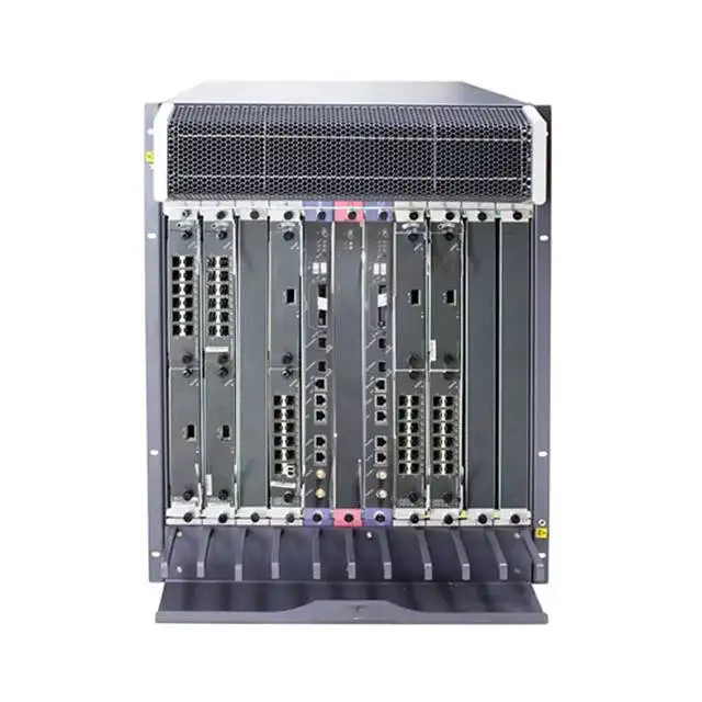 HW Wireless Router Me60-x3 02351954 ME0B0BKPD330 SFUI-480-C 480Gbps Enterprise Routers