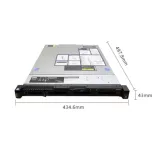 Ai Integration Thinksystem Sr258 V2 E2224 1u Xeon E-2100 E-2200 Lenovo Sr258/Sr258v2 Sr258