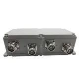 boxin 4 in 4 Out Hybrid  Combiner 698-3800MHz RF Hybrid Combiner with 4.3-10 Female Low PI