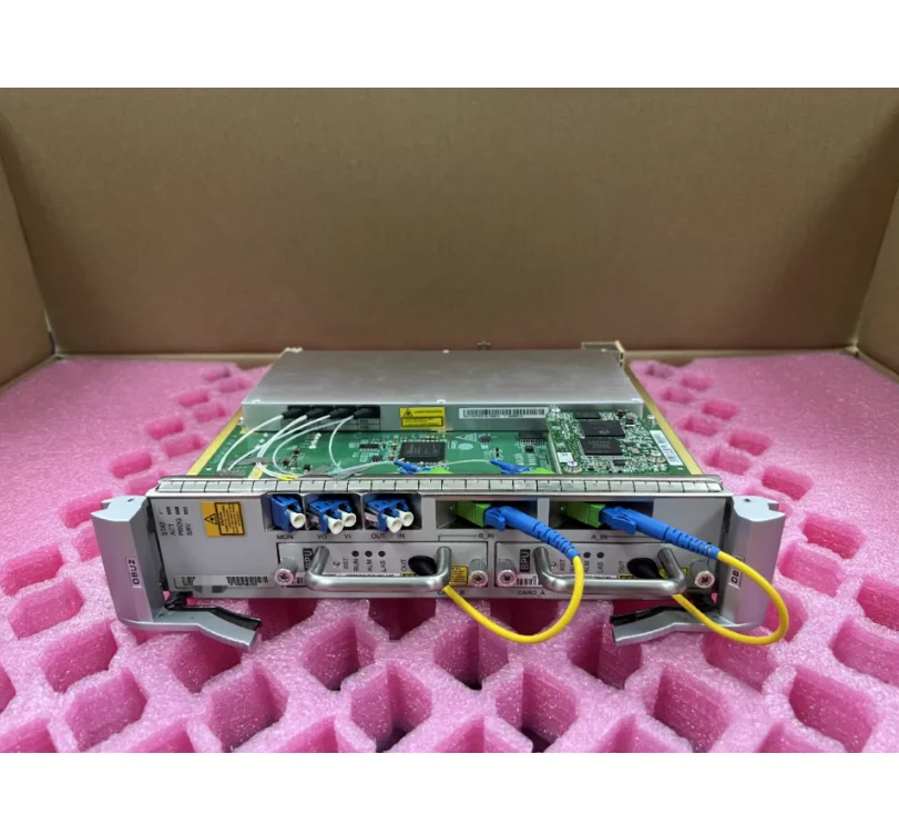 Original OSN8800 OBU2 TN97OBU2 TN97OBU202 Extended C-band Optical Booster Unit with Pump protection