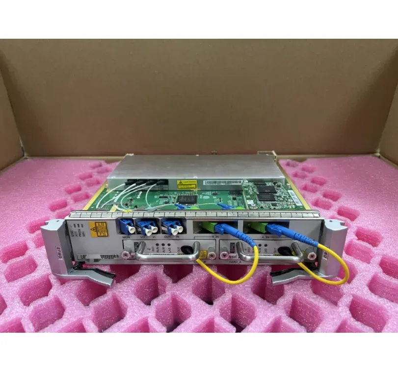 Original OSN8800 OBU2 TN97OBU2 TN97OBU202 Extended C-band Optical Booster Unit with Pump p