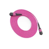 12-Core OM3 OM4 MPO-FC MPO Fiber Optic Cable LC UPC 12C ODF Patch Panel for Mpos Machine
