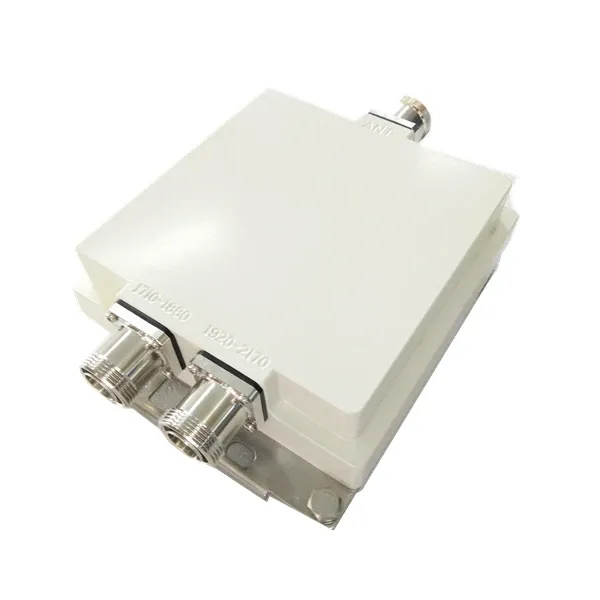 1710-2170mhz Dual Band Combiner / Diplexer with DIN-Female connector