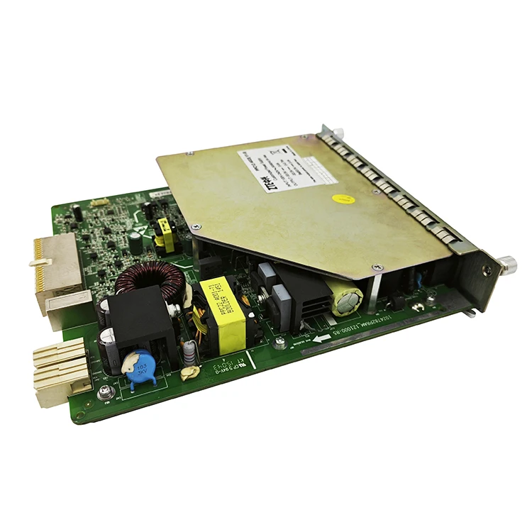 Zxa10 C320 Olt Pram Ac 100-240v Power Supply Card Olt Zte C320 Pram Ac