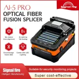 Fiber Optic AI-5pro Fusion Machine Signal Fire AI-5pro 6 Motors 5S Multi-language Automati