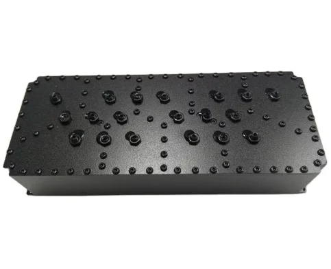 Factory Price 796-804MHz  RF Cavity Bandpass Filter with SMA Female for Telecom DAS IBS Te