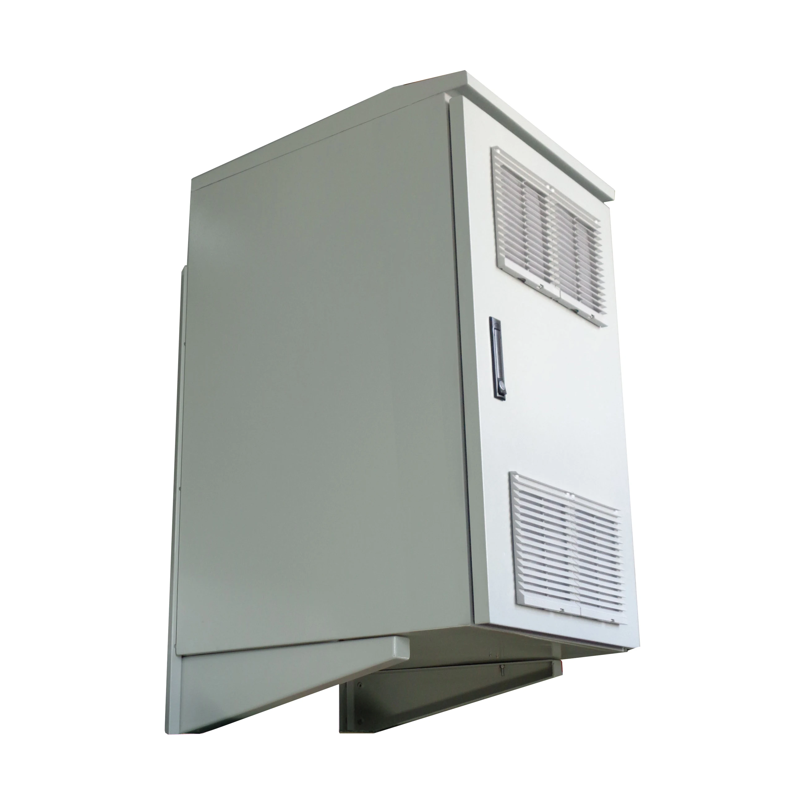 Outdoor and Indoor Network Cabinet Wall Mounted Telecom Enclosure with Waterproof Protection
