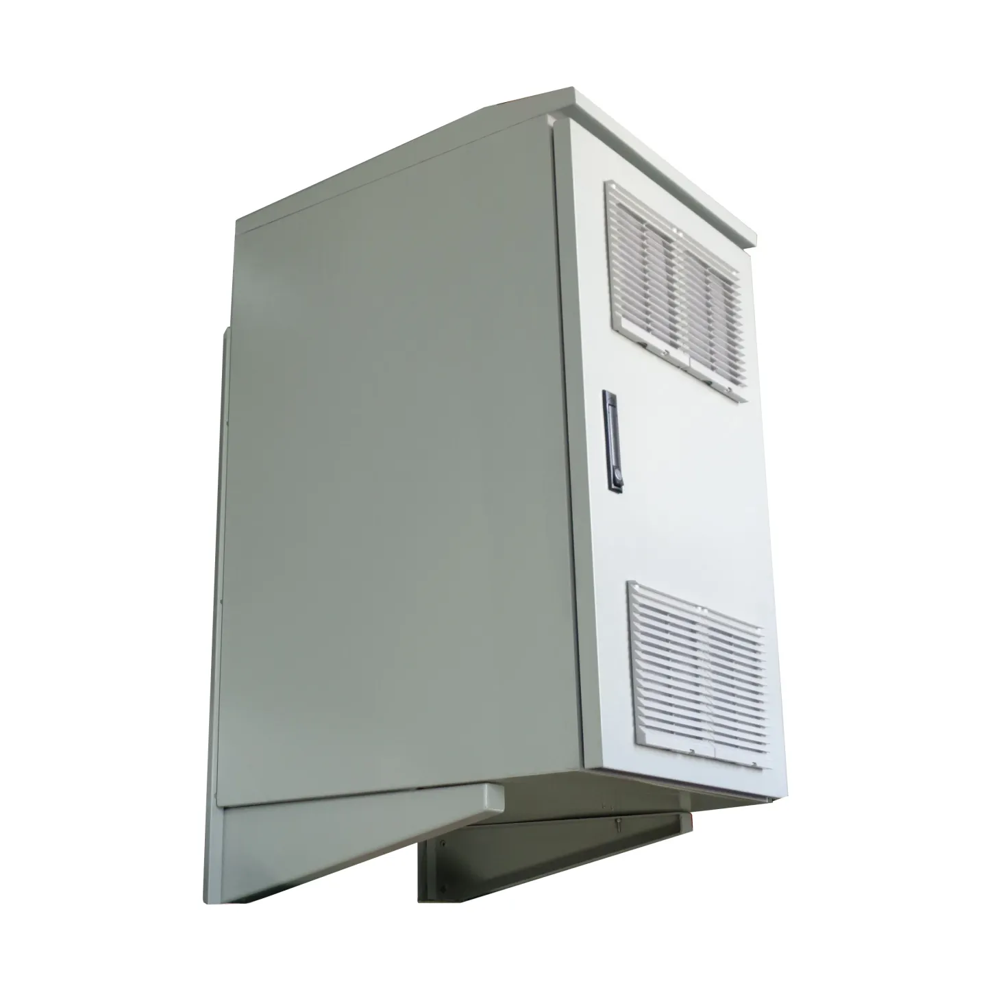 Outdoor and Indoor Network Cabinet Wall Mounted Telecom Enclosure with Waterproof Protection-boxintelecom