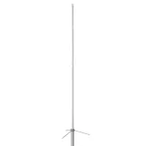 VHF/UHF 136-174MHz 4.5dBi Omni Outdoor Fiberglass Base Station Antenna for Professional Wi