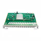 GPUF OLT Service Board H901 H902 16-port GPON Interface Card with SFP Module C+ C++  OLT M