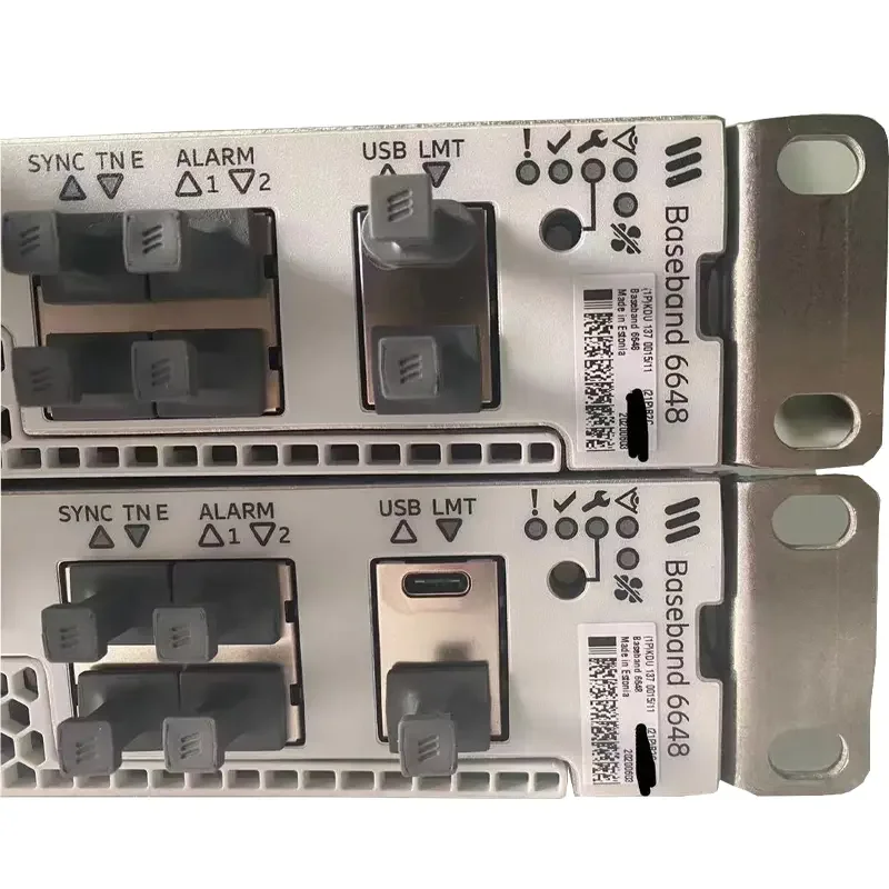 Easy to use Ericsson BBU Baseband 6648 Ericsson Baseband6648 KDU 137 0015/11-boxintelecom