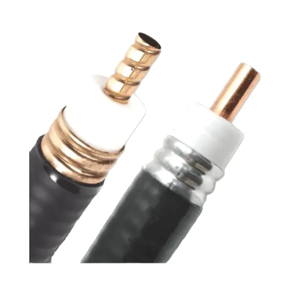 High Quality AVA5-50FX Coaxial Cable 7/8 RF Feeder Cable Wireless Infrastructure Equipment