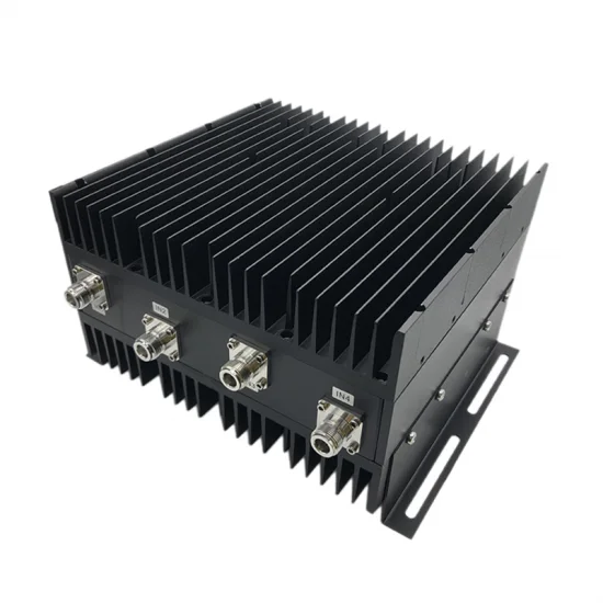 698-3800MHz Low PIM 4in 2out hybrid combiner with -150dBc