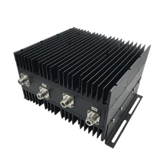 698-3800MHz Low PIM 4in 2out hybrid combiner with -150dBc