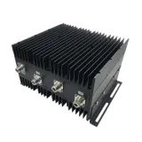 698-3800MHz Low PIM 4in 2out hybrid combiner with -150dBc