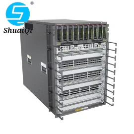 100G  Managed Cloud Engine CE16804  Series Data Center Core Switches CE16808  H U a w E I