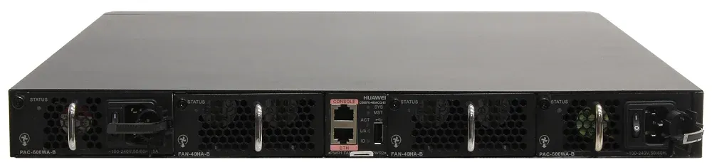 CE6857-48S6CQ-EI CE6857-EI-B-B0B 48*10GE SFP+, 6*100GE QSFP28-boxintelecom