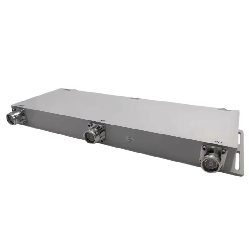 Low PIM  380-960MHz  3 in 3 Out Hybrid Combiner in Telecom Parts 4.3-10 Female Type