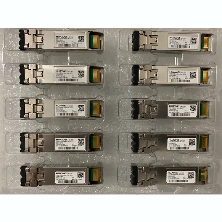 10G 1550nm 40km SM SFP Optical module
