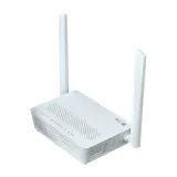 FTTH New HS8346X6-C Wi-Fi6 ONU Gpon 4 Ge Ports 1 Pots Gpon ONT 4Ge 2.4G 5G Dual Band WiFi 