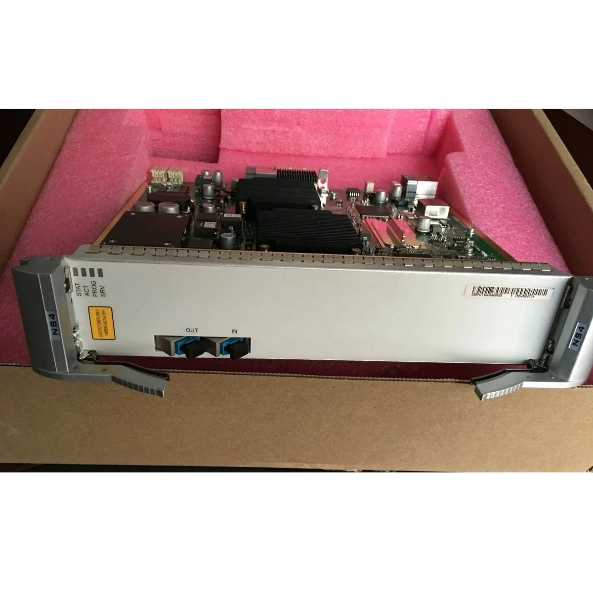 OSN6800&8800 NS4 TN54NS4 100G line service processing board TN54NS4T01 030PGT TN54NS4T11