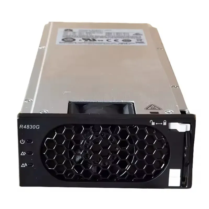 ETP4860-B1A2 Double Module R4830G 2 SMU11B 60A 48V Output Full Digital Control FTTH/FTTB/FTTX Network Use-boxintelecom