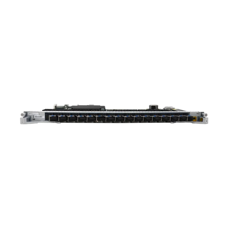 Brand New GFCH 16-Port XGS-PON & GPON Original GPON Combo OLT Interface Board Single Mode 20km N1/B+ N2/C+ Module C600/C620/C650-boxintelecom