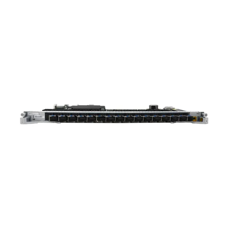 Brand New GFCH 16-Port XGS-PON & GPON Original GPON Combo OLT Interface Board Single Mode 20km N1/B+ N2/C+ Module C600/C620/C650-boxintelecom