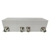 Low PIM Hybrid Combiner 3 in 1 600 6000MHz RF Combiner 4 3 10 Female Connector High Qualit