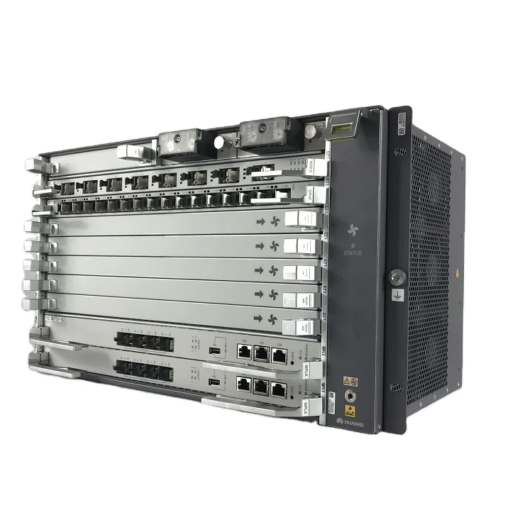 HW MA5800 X7 10G 40G 100G OLT 2xMPLA 2xPILA Same for MA5800 X2 X15 X17 GPHF Compatible EG8141A5 EG8145V5 Poe 4G WiFi 3G TCP-boxintelecom