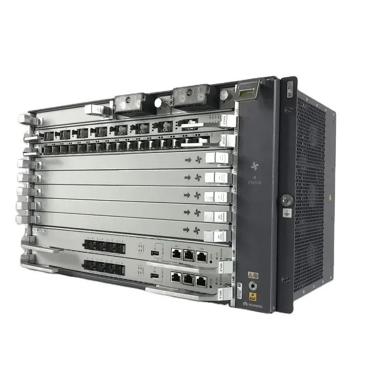 HW MA5800 X7 10G 40G 100G OLT 2xMPLA 2xPILA Same for MA5800 X2 X15 X17 GPHF Compatible EG8141A5 EG8145V5 Poe 4G WiFi 3G TCP-boxintelecom