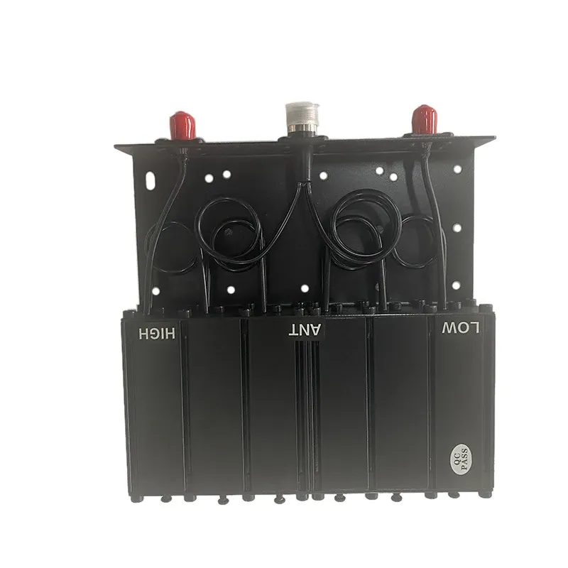 VHF diplexer duplexer 137-180MHz for Walkie Talkie repeater N female type 30W