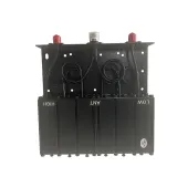 VHF diplexer duplexer 137-180MHz for Walkie Talkie repeater N female type 30W