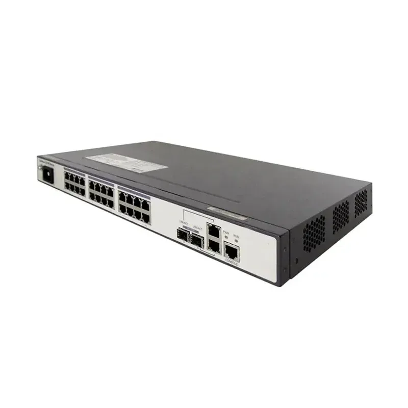 HW S2700-26TP-SI-AC 02352330 S2700 series 24 port managed industrial switch