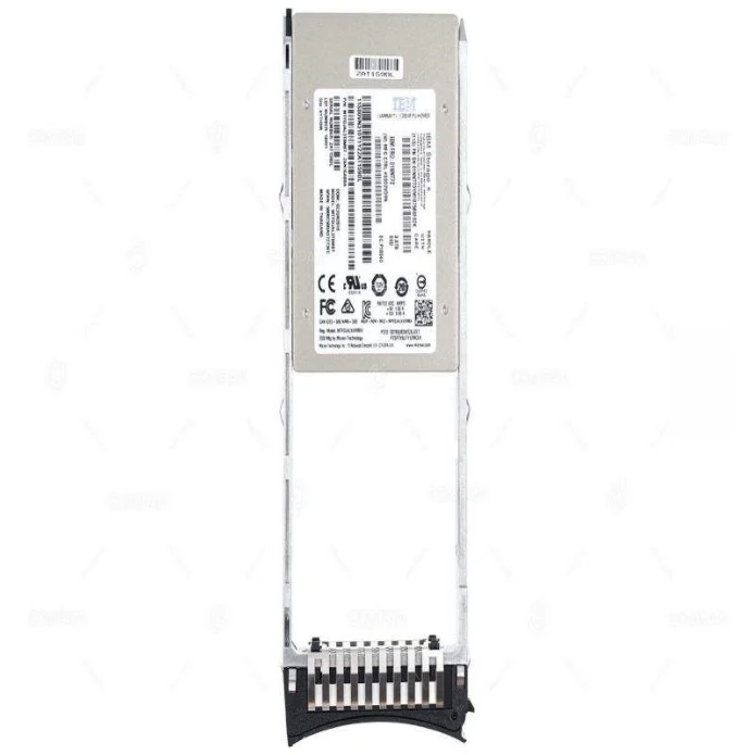 Server Specific Hard Drive 3.8TB SAS Model 01NN770/01NN771 with Original Bracket