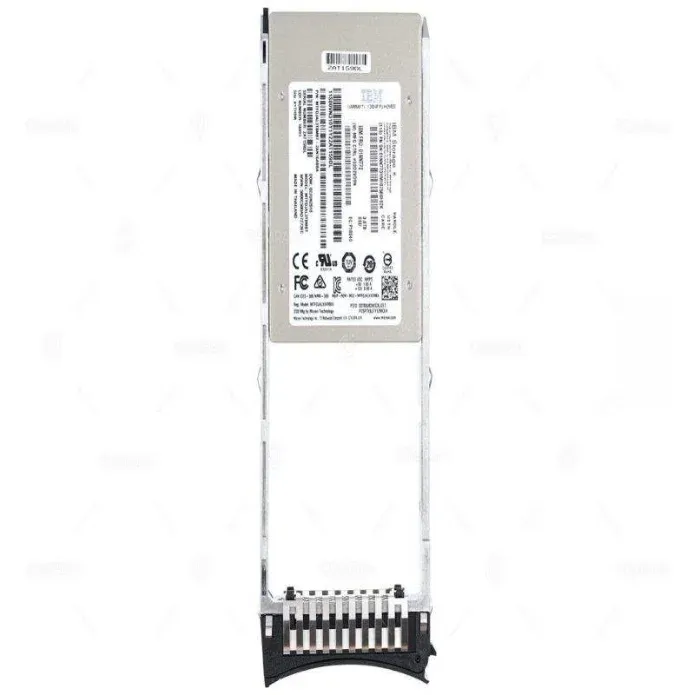 Server Specific Hard Drive 3.8TB SAS Model 01NN770/01NN771 with Original Bracket