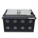16 Port SmartAX MA5800 X17 GPON EPON OLT GPHF Class C+ C++  Modules MPLA MPLB 10.5 Tbit/s 