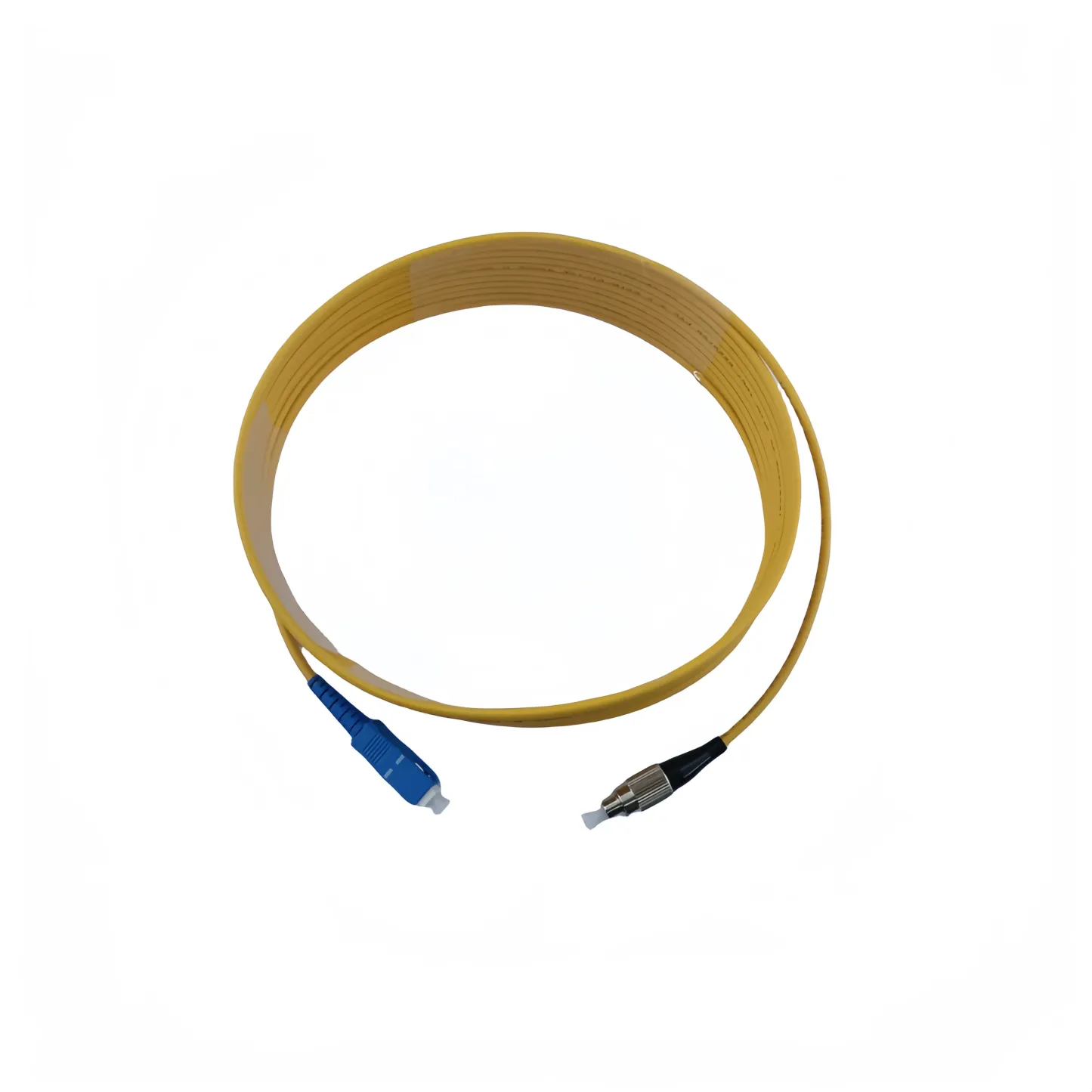 Electrical Transceiver Optical Fiber SFP  Custom Length SC-UPC  Patch Cord High-Speed Transmission LC FC-boxintelecom