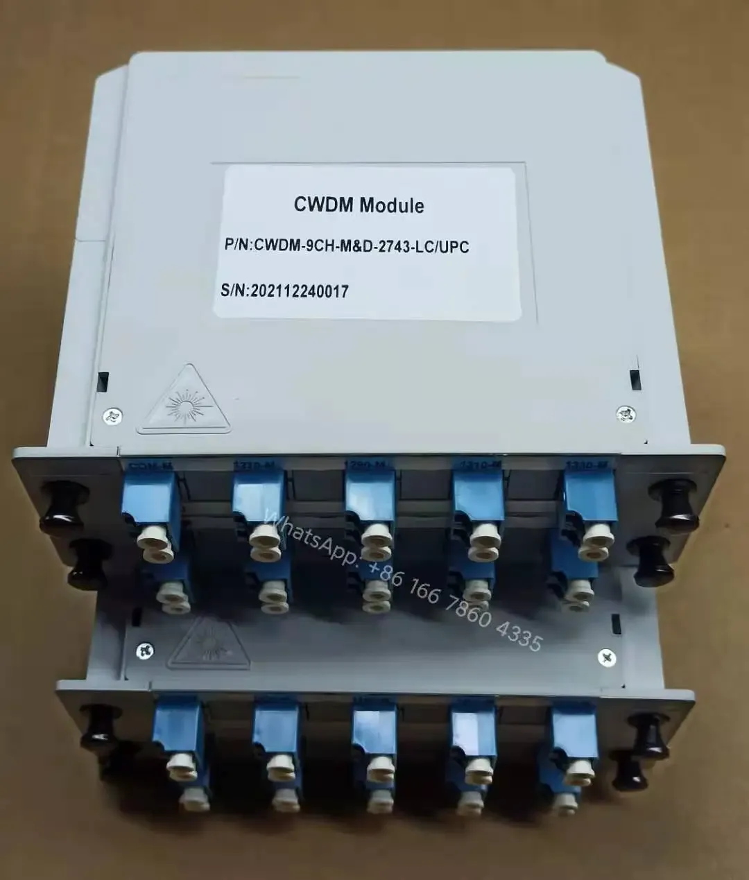 WDM CWDM DWDM Mux Demux What Is the Difference Between DWDM and CWDM Optical Technologies