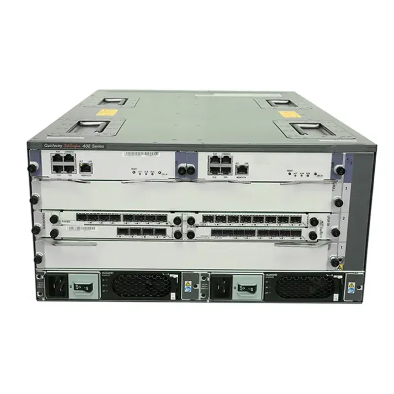 NE40E-X3 NE40E-X8 02351596 NE40E-X16 NetEngine40E NE40E series Universal Enterprise WAN Ne