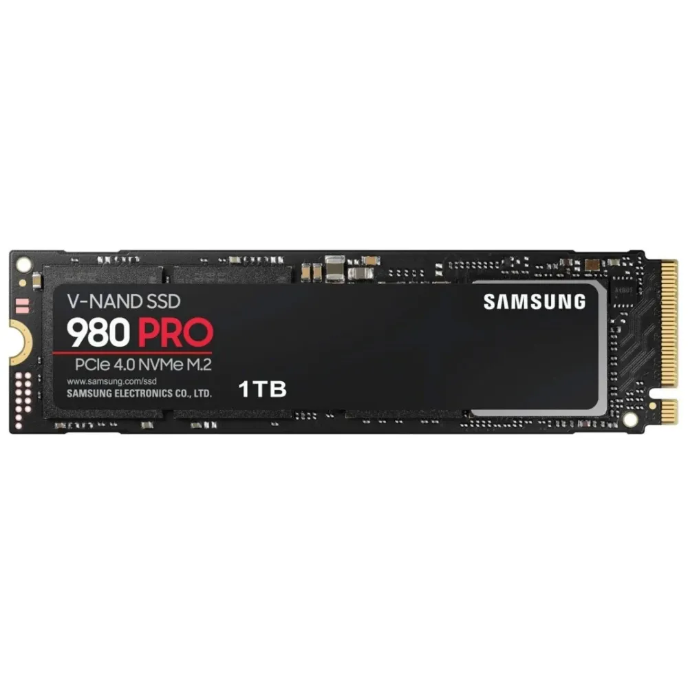 Hot Sale 980 PRO 1TB PCIe 4.0 NVMe Gen 4 M.2 Internal SSD Wireless Gaming Hard Drive for P