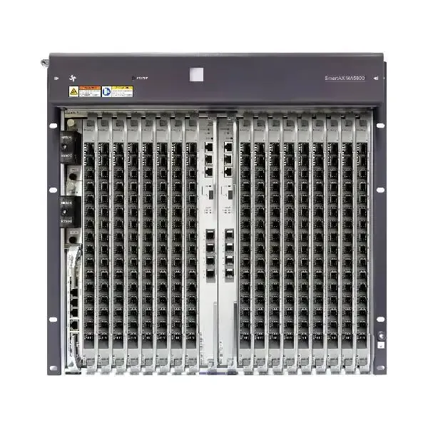 Access OLT SmartAX MA5800 Series MA5800-X17 Fiber Optical Equipment